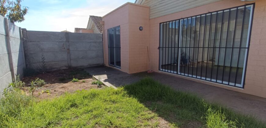 ARRIENDO CASA SECTOR VALLE LAS PIRCAS – COQUIMBO