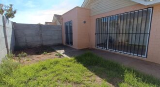 ARRIENDO CASA SECTOR VALLE LAS PIRCAS – COQUIMBO