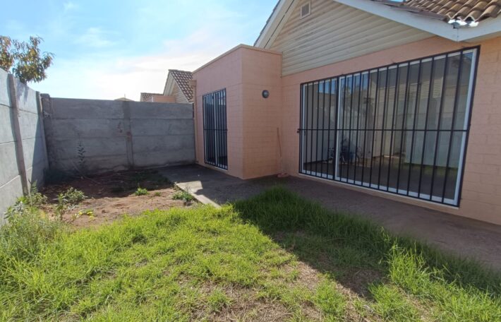 ARRIENDO CASA SECTOR VALLE LAS PIRCAS – COQUIMBO