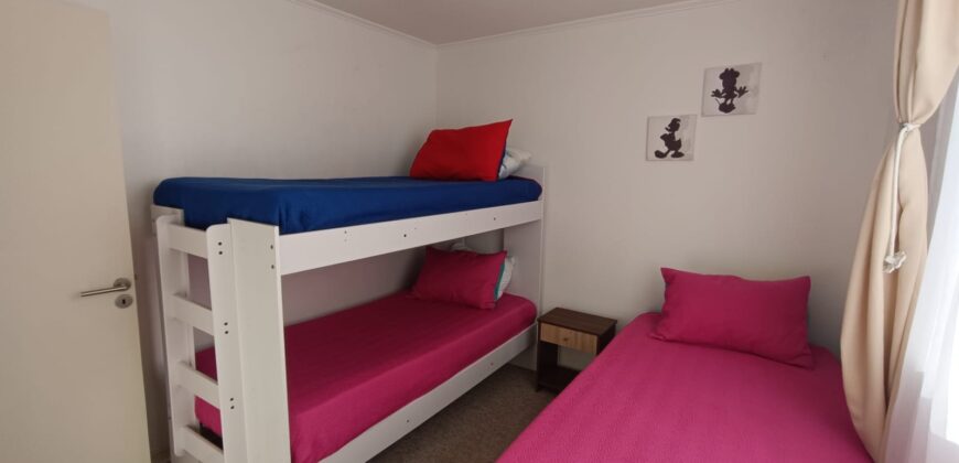 ARRIENDO DPTO A PASOS DE LA PLAYA – LA SERENA