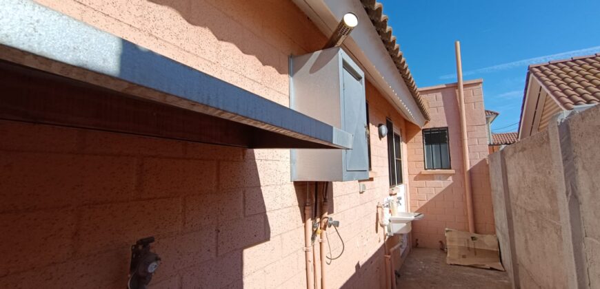 ARRIENDO CASA SECTOR VALLE LAS PIRCAS – COQUIMBO