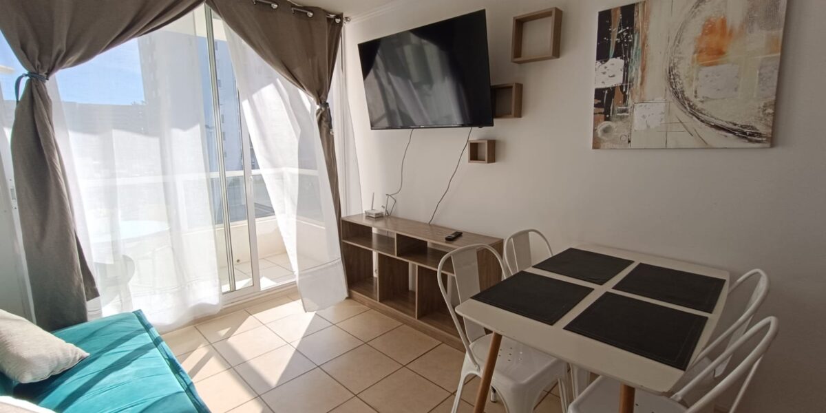 ARRIENDO DPTO A PASOS DE LA PLAYA – LA SERENA