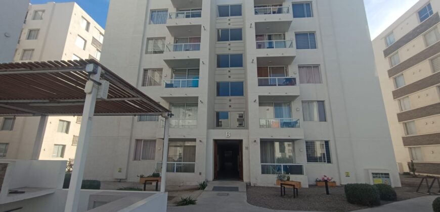 ARRIENDO DPTO A PASOS DE LA PLAYA – LA SERENA