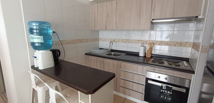 ARRIENDO DPTO A PASOS DE LA PLAYA – LA SERENA