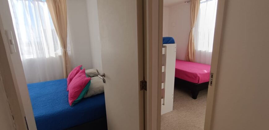 ARRIENDO DPTO A PASOS DE LA PLAYA – LA SERENA
