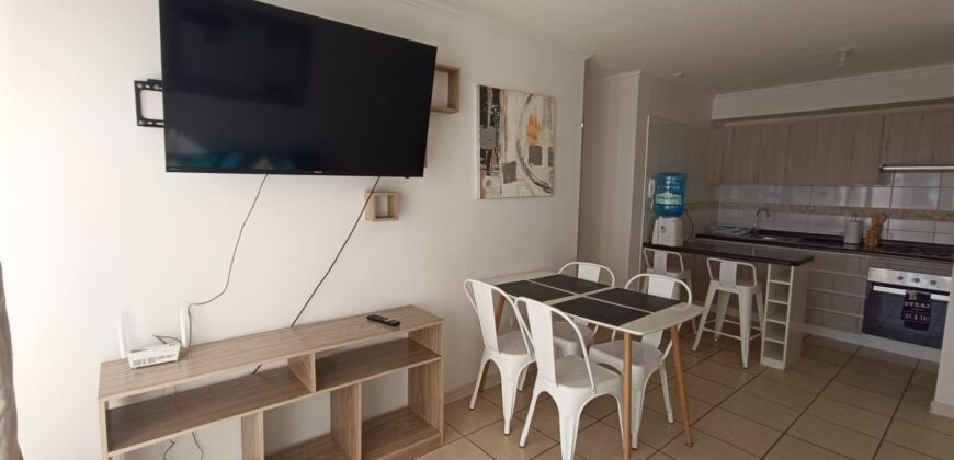 ARRIENDO DPTO A PASOS DE LA PLAYA – LA SERENA