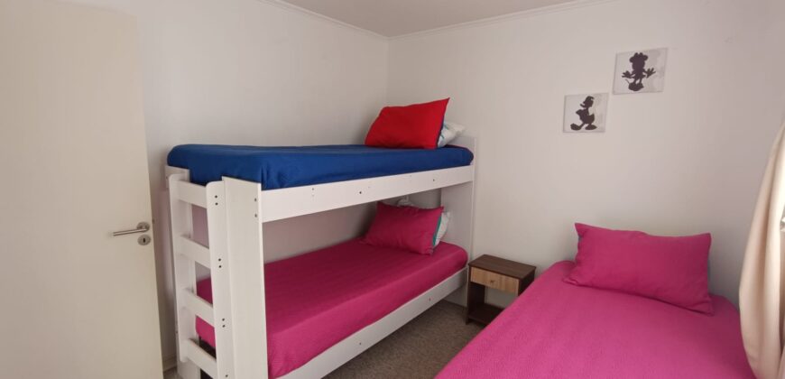 ARRIENDO DPTO A PASOS DE LA PLAYA – LA SERENA