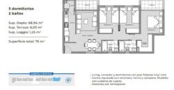 ARRIENDO DEPARTAMENTO – LA SERENA