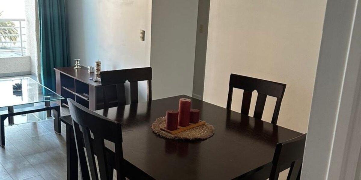 ARRIENDO DPTO PUERTA DEL MAR – LA SERENA