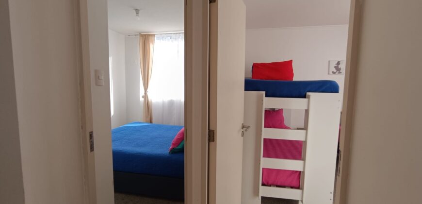 ARRIENDO DPTO A PASOS DE LA PLAYA – LA SERENA
