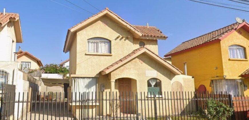 VENTA CASA LOS CLARINES – FRENTE STA ISABEL – COQUIMBO
