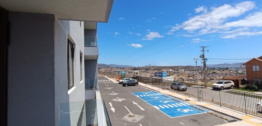 ARRIENDO DEPARTAMENTO – LA SERENA