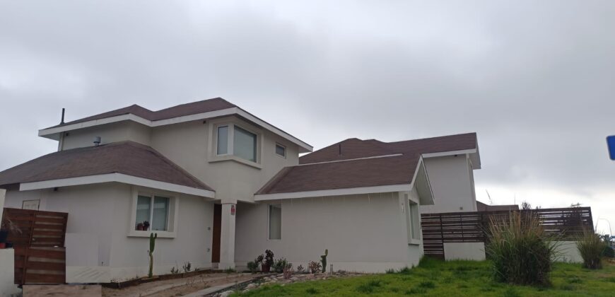 VENTA CASA SERENA GOLF  –  LA SERENA