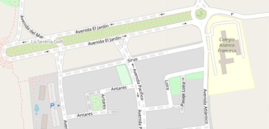 VENTA CASA SERENA GOLF  –  LA SERENA