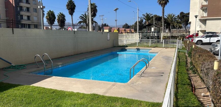 ARRIENDO DPTO PUERTA DEL MAR – LA SERENA