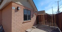 ARRIENDO CASA SECTOR VALLE LAS PIRCAS – COQUIMBO