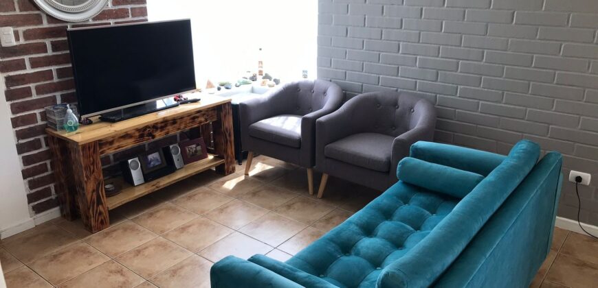 VENTA CASA LOS CLARINES – FRENTE STA ISABEL – COQUIMBO