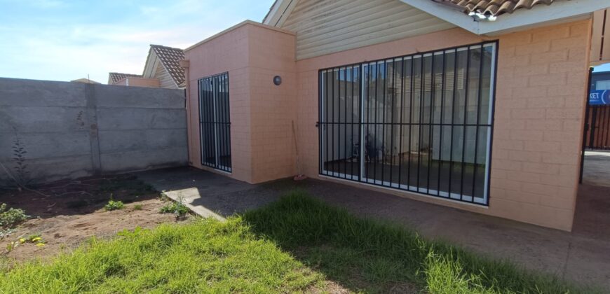 ARRIENDO CASA SECTOR VALLE LAS PIRCAS – COQUIMBO