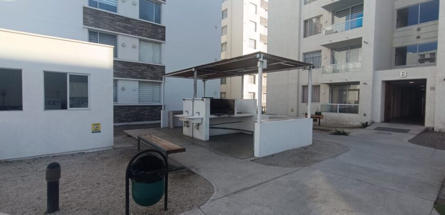 ARRIENDO DPTO A PASOS DE LA PLAYA – LA SERENA