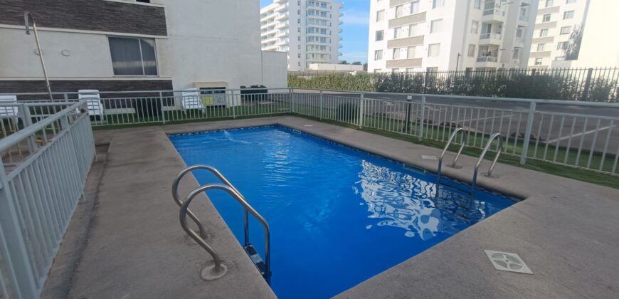 ARRIENDO DPTO A PASOS DE LA PLAYA – LA SERENA