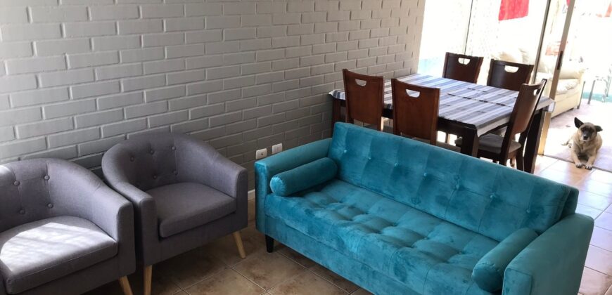VENTA CASA LOS CLARINES – FRENTE STA ISABEL – COQUIMBO