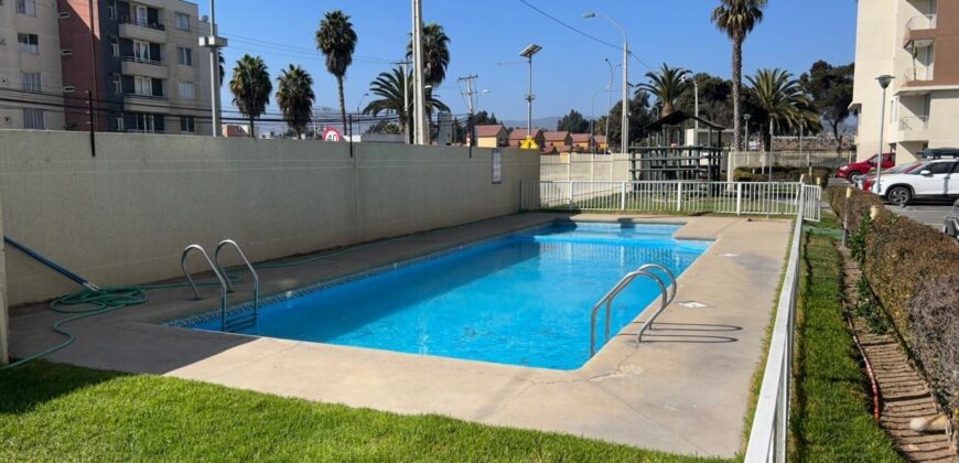 ARRIENDO DPTO PUERTA DEL MAR – LA SERENA