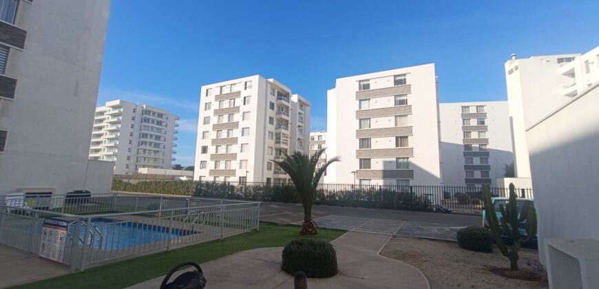 ARRIENDO DPTO A PASOS DE LA PLAYA – LA SERENA