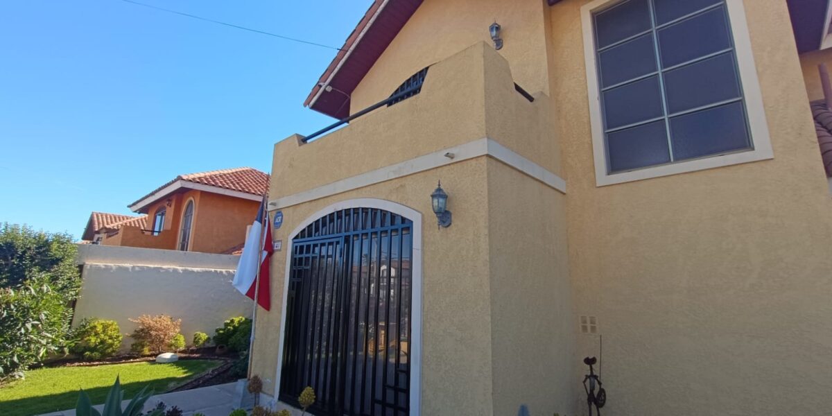 VENTA CASA SAN JOAQUIN – LA SERENA