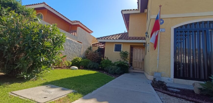 VENTA CASA SAN JOAQUIN – LA SERENA