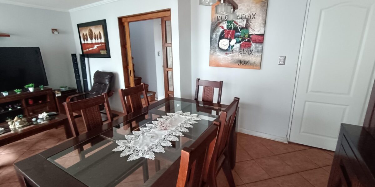 ARRIENDO CASA PEÑUELAS – COQUIMBO