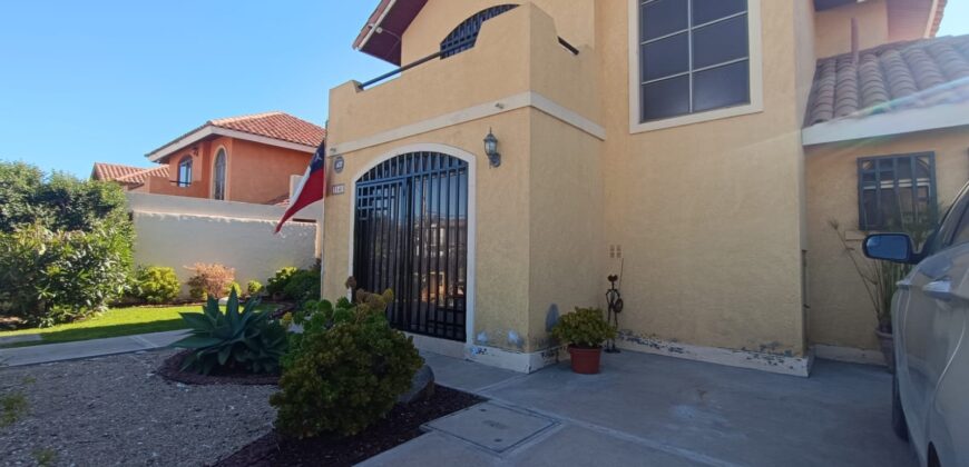 VENTA CASA SAN JOAQUIN – LA SERENA