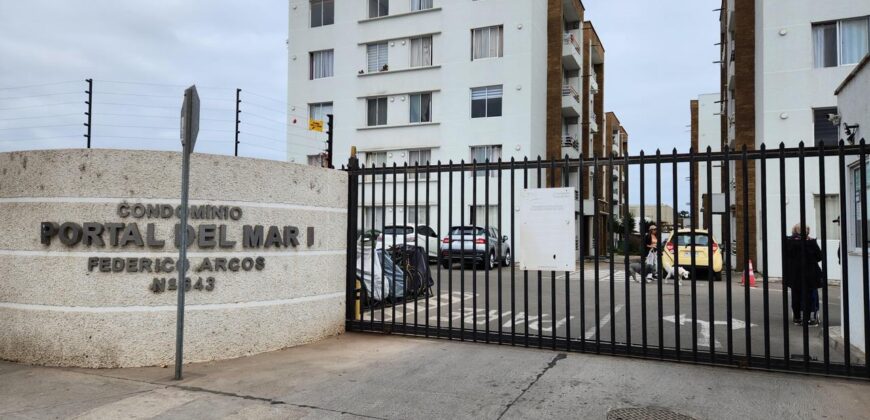 VENTA DEPARTAMENTO PUERTA DEL MAR – LA SERENA