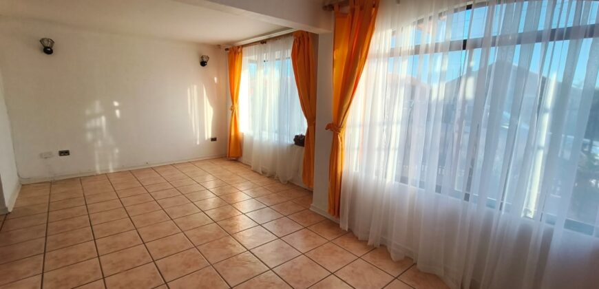ARRIENDO CASA – LA SERENA