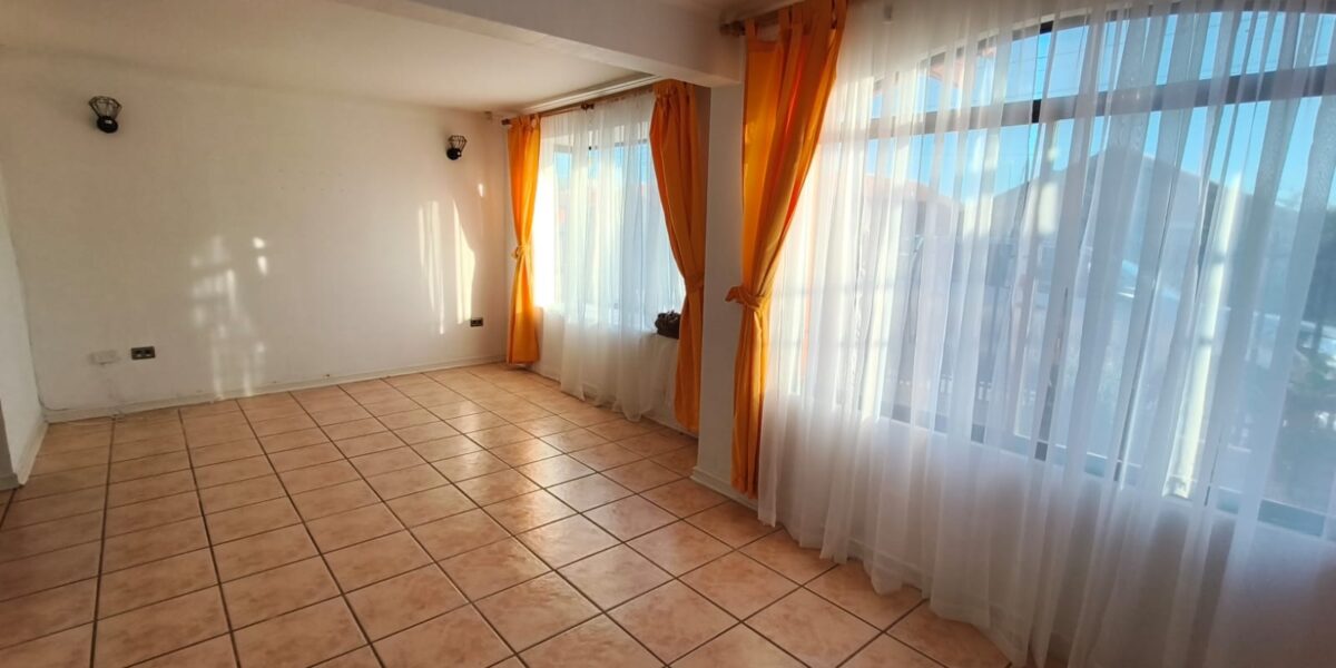 ARRIENDO CASA – LA SERENA