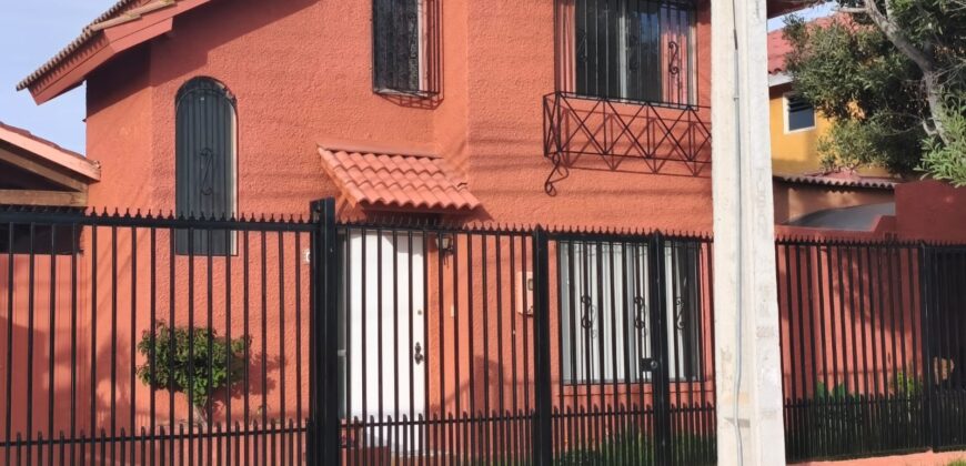 ARRIENDO CASA CONDOMINIO – COQUIMBO