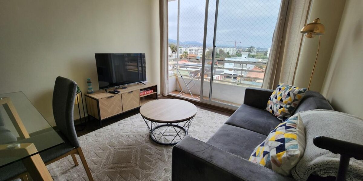 VENTA DEPARTAMENTO PUERTA DEL MAR – LA SERENA