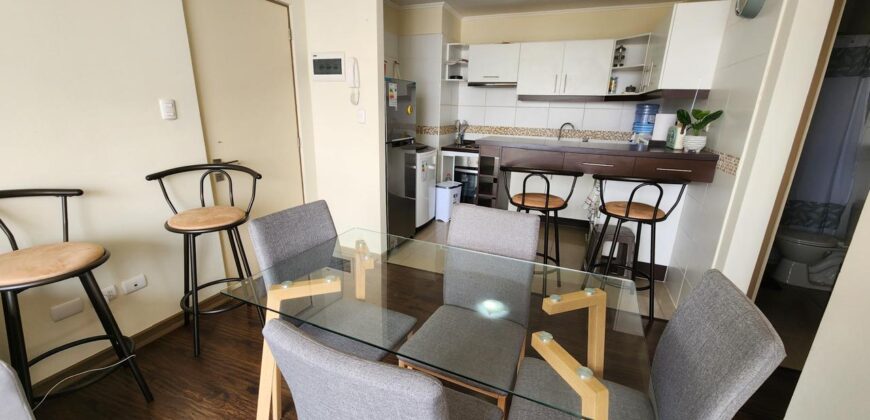 VENTA DEPARTAMENTO PUERTA DEL MAR – LA SERENA