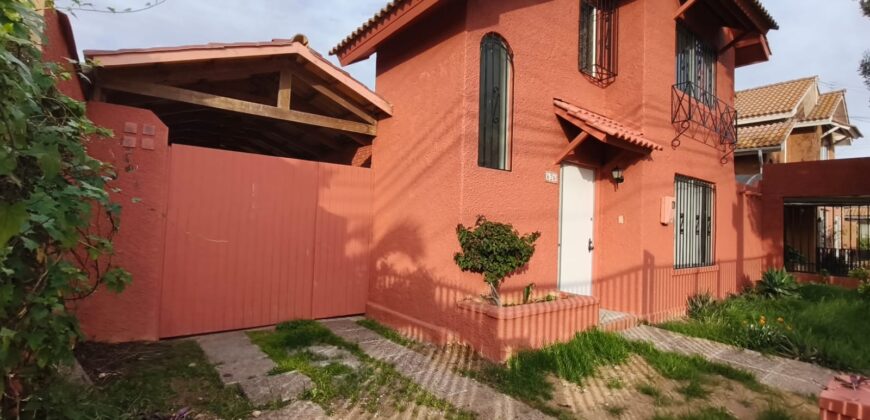 ARRIENDO CASA CONDOMINIO – COQUIMBO