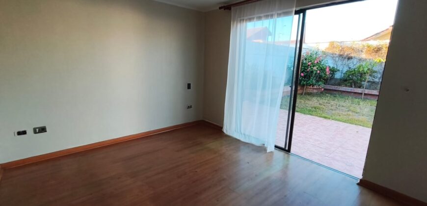 ARRIENDO CASA – LA SERENA