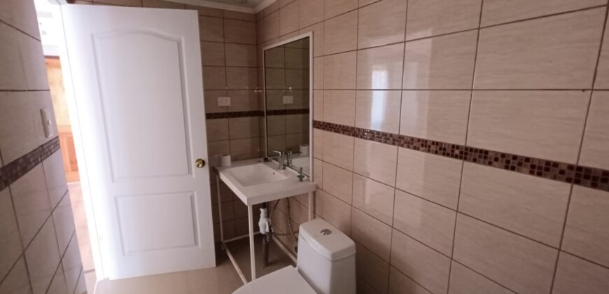 ARRIENDO CASA LA SERENA