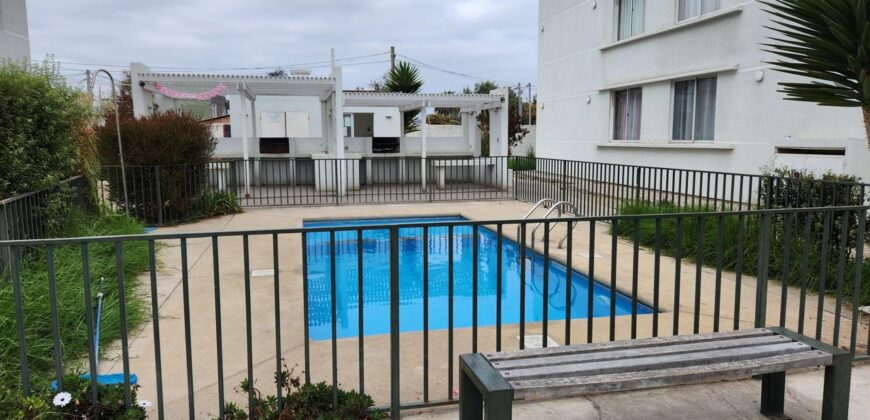 VENTA DEPARTAMENTO PUERTA DEL MAR – LA SERENA