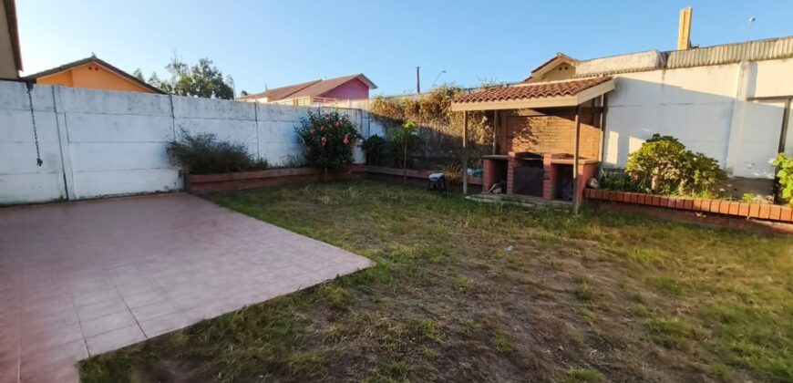 ARRIENDO CASA – LA SERENA