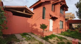 ARRIENDO CASA CONDOMINIO – COQUIMBO