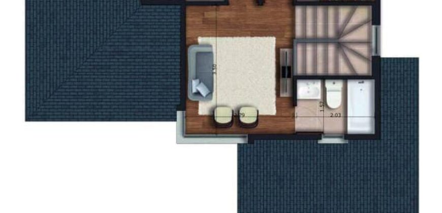 VENTA CASA SERENA GOLF