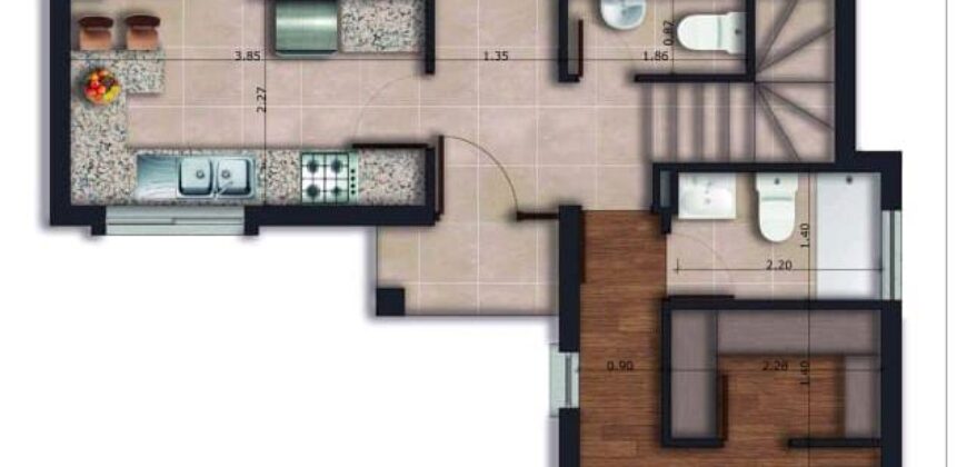 VENTA CASA SERENA GOLF
