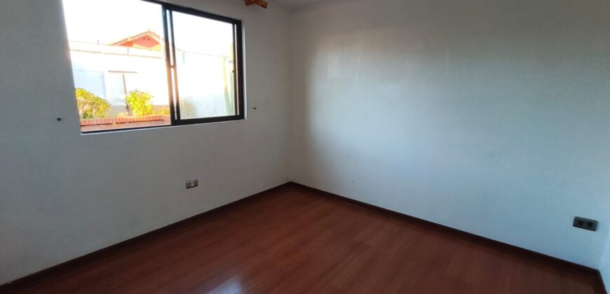 ARRIENDO CASA – LA SERENA