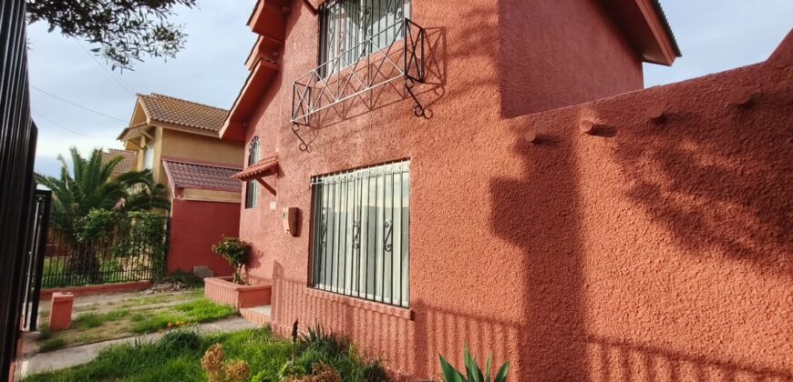 ARRIENDO CASA CONDOMINIO – COQUIMBO