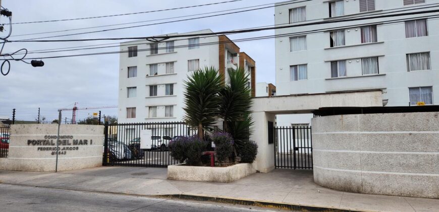 VENTA DEPARTAMENTO PUERTA DEL MAR – LA SERENA